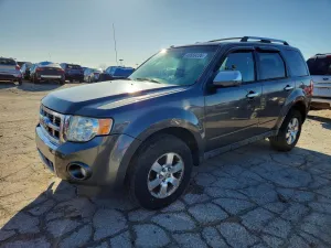 2011 FORD ESCAPE