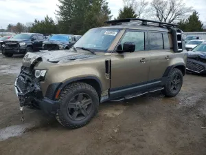 2020 LAND ROVER DEFENDER