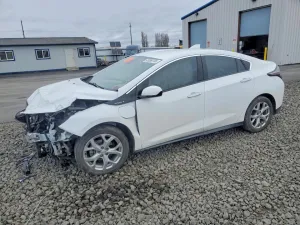2017 CHEVROLET VOLT