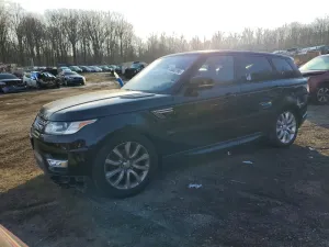 2016 LAND ROVER RANGEROVER