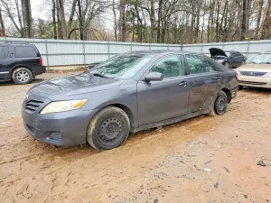 2011 TOYOTA CAMRY
