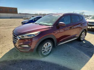 2017 HYUNDAI TUCSON