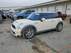 2012 MINI COOPER