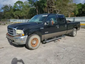 2004 FORD F350