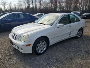 2005 MERCEDES-BENZ C-CLASS