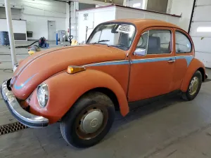 VOLK BEETLE