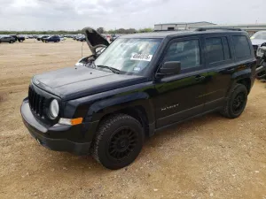 2016 JEEP PATRIOT