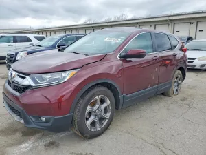 2018 HONDA CRV