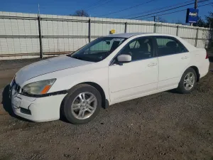 2006 HONDA ACCORD