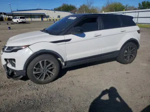 2017 LAND ROVER RANGEROVER