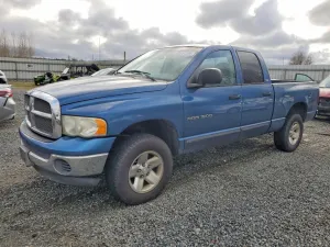 2002 DODGE RAM 1500