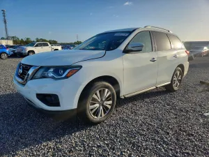 2018 NISSAN PATHFINDER