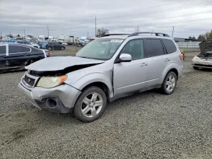 2009 SUBARU FORESTER