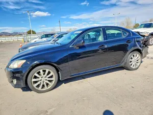 2007 LEXUS IS