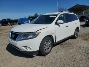 2014 NISS PATHFINDER
