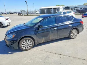 2019 NISSAN SENTRA