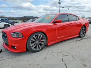 2014 DODGE CHARGER