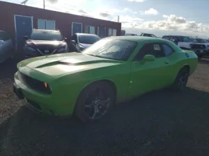 2017 DODGE CHALLENGER