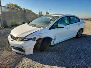 2015 HONDA CIVIC