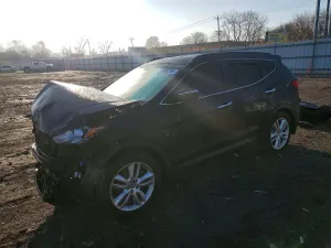 2013 HYUNDAI SANTA FE