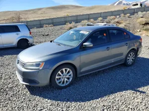 2012 VOLKSWAGEN JETTA