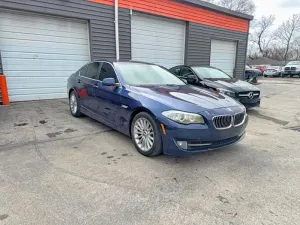 2013 BMW 5 SERIES