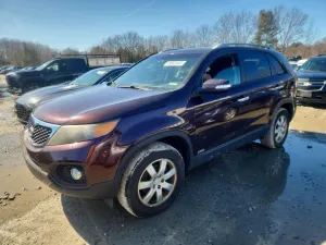 2011 KIA SORENTO