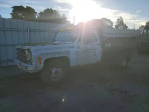 GMC C/K 1500 S