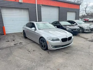 2013 BMW 5 SERIES