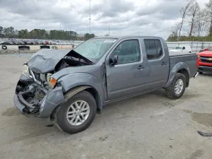 2018 NISSAN FRONTIER