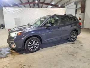 2020 SUBARU FORESTER