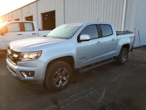 2017 CHEVROLET COLORADO