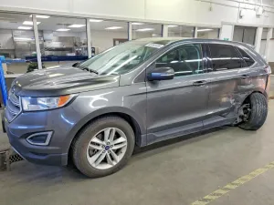 2016 FORD EDGE