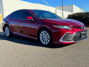 2022 TOYOTA CAMRY