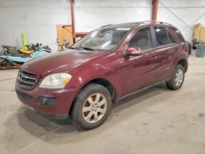 2006 MERCEDES-BENZ M-CLASS