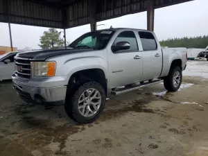 2012 GMC SIERRA