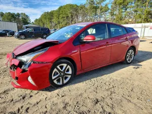 2018 TOYOTA PRIUS