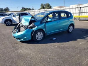 2013 HONDA FIT