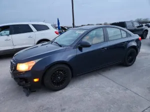 2015 CHEV CRUZE