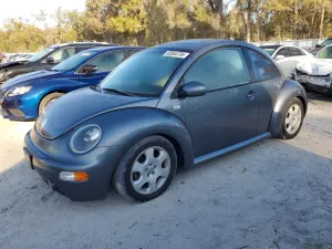 2003 VOLKSWAGEN BEETLE