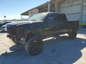 2013 CHEVROLET SILVERADO