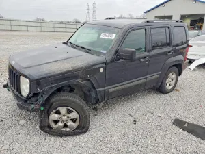 2012 JEEP LIBERTY
