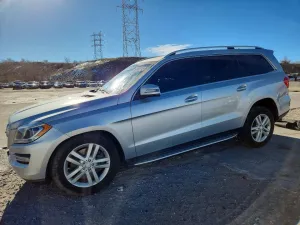 2013 MERCEDES-BENZ GL-CLASS