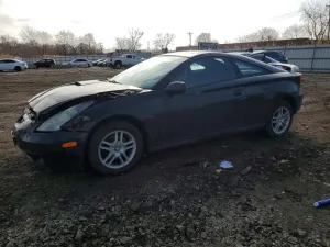 2001 TOYOTA CELICA
