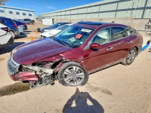 2013 HONDA CROSSTOUR