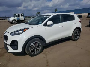 2020 KIA SPORTAGE