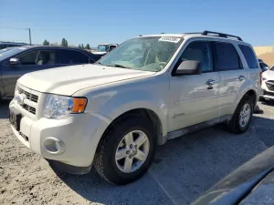 2011 FORD ESCAPE