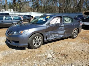 2013 HONDA ACCORD