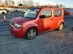 2010 NISSAN CUBE