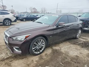 2019 INFINITI Q50